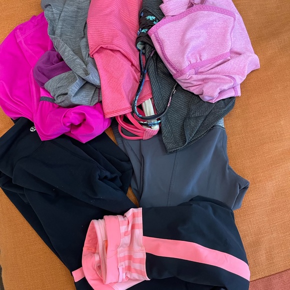 lululemon athletica Pants - Lululemon BUNDLE